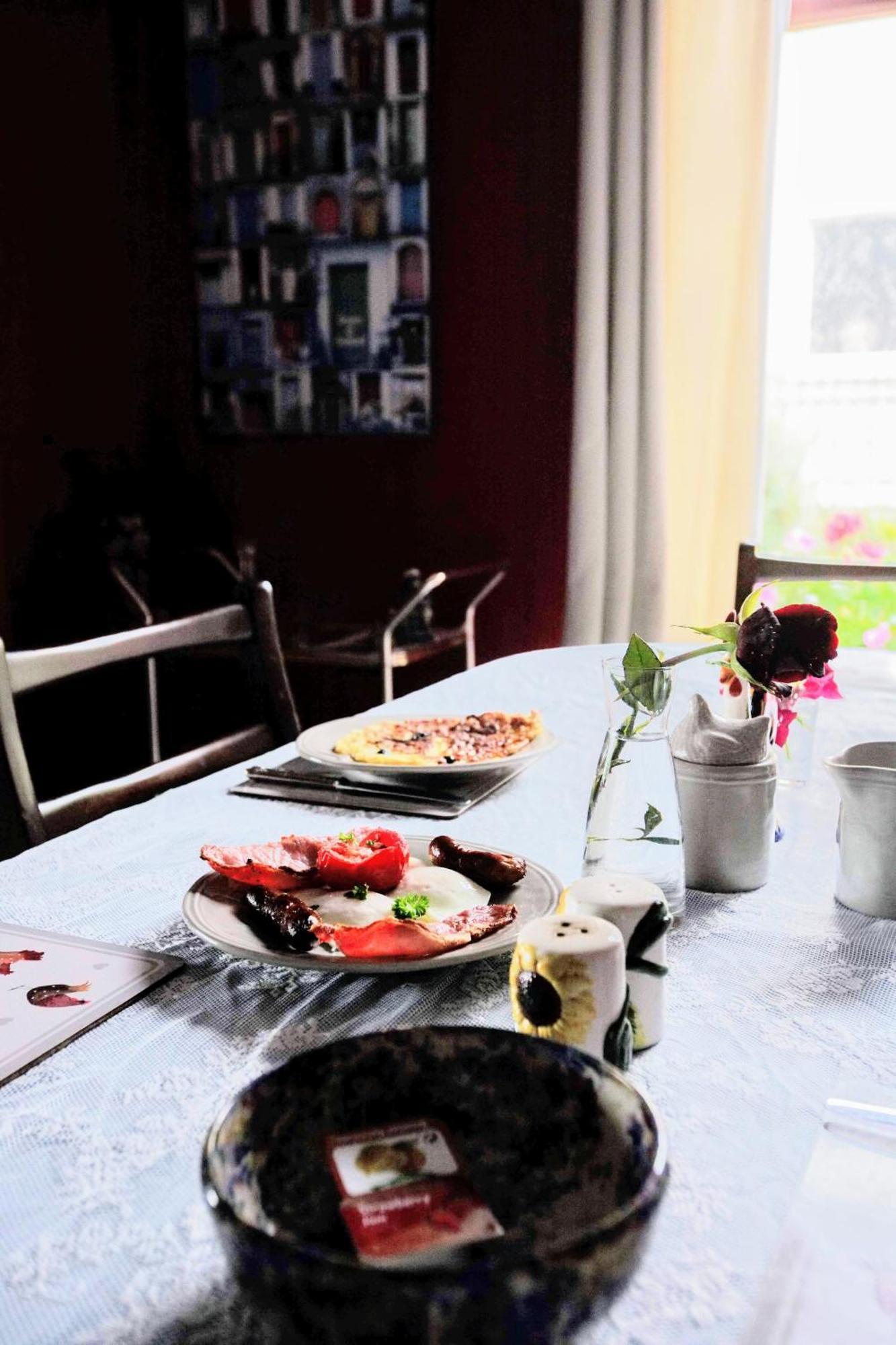 Abbey View Bed & Breakfast Galway Kültér fotó