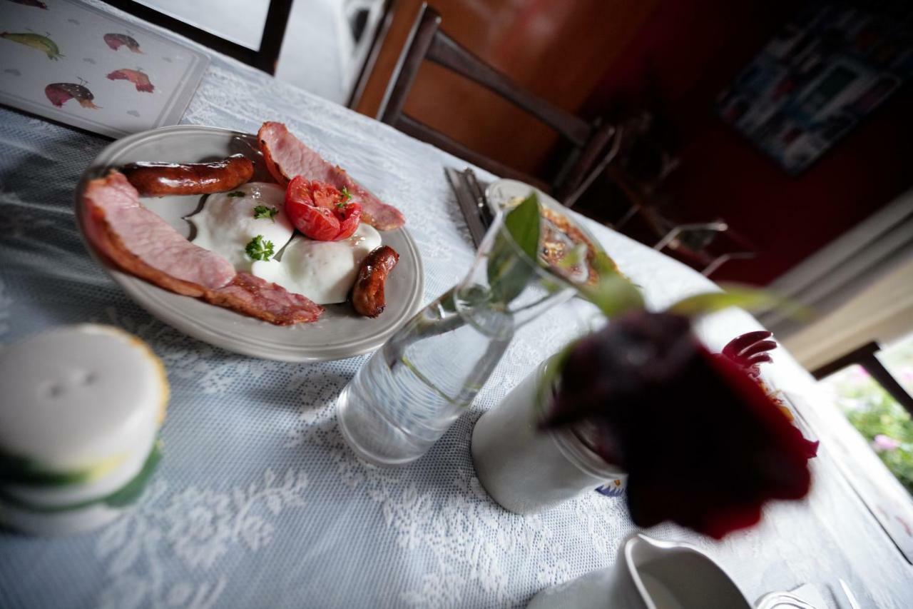 Abbey View Bed & Breakfast Galway Kültér fotó